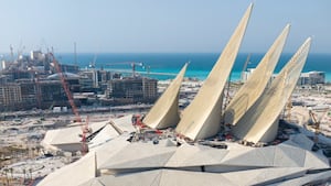 Abu Dhabi's Zayed National Museum to open in December