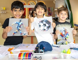 Play areas and activities to keep children busy this summer