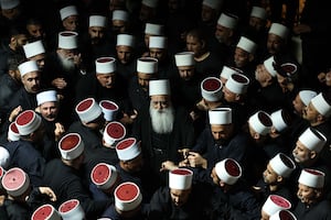 Who are the Druze and why are they being targeted in Syria?