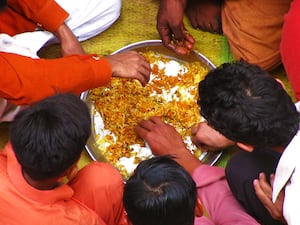 In defence of eating with hands amid Zohran Mamdani backlash