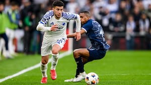 Roony Bardghji – from the streets of Kuwait to the hallowed turf of Barcelona