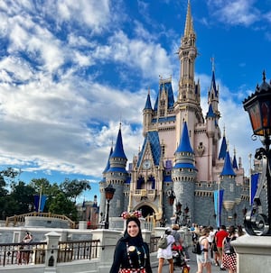 Disney fans say Abu Dhabi park is dream come true even for adults