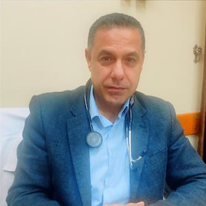 'Abuse and humiliation': Fears for Gaza doctor held by Israel for 200 days