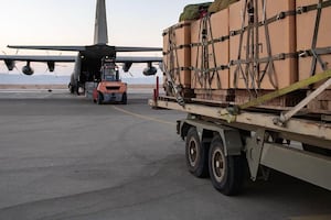 UAE to resume airdrops to Gaza immediately as aid routes open up