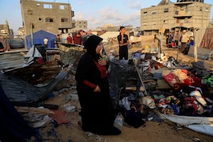 Caught in the crossfire: Gazans speak out against Hamas and Israel