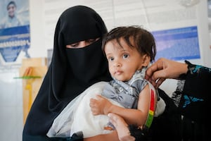 UAE leads life-saving drive to tackle malnutrition in Yemen's Socotra