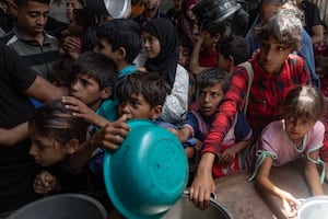 The Gaza Humanitarian Foundation is the best of bad options