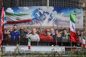 Iran vows payback for US strikes but leaves diplomacy door open