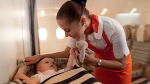 10 tips for flying with babies and toddlers from Dubai and Abu Dhabi airports