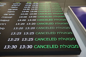 US government issues security alert for Americans travelling abroad