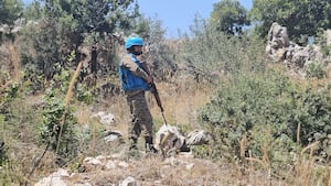 Hezbollah's border tunnels lie empty as Israel's war on Iran escalates 