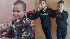 'They just wanted to eat': Gaza mother mourns sons hit by air strike 