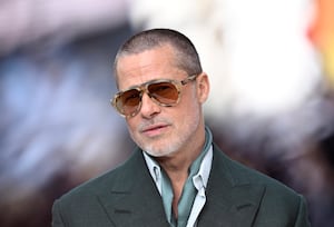 Brad Pitt's home 'ransacked' while star away promoting F1 film