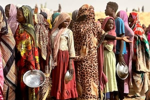 Evidence found of war crimes in Sudan's Darfur, ICC prosecutor says