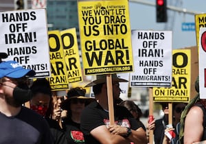 The fine line between changing Iran and emboldening Israel’s extremists