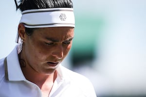 As Ons Jabeur steps back, why more athletes are prioritising mental health