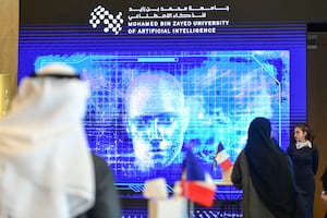 How AI is set to transform government and business in the UAE - and the world