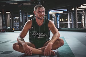 Reinier de Ridder looks to come full circle in Abu Dhabi