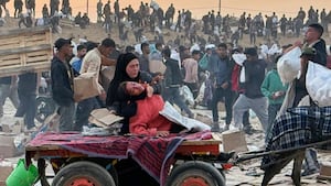 US contractors guarding Gaza aid sites admit to firing live ammunition at hungry Palestinians