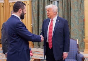 US accommodates Syria's former 'terrorist' HTS but maintains pressure