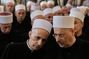 Beirut and Damascus need to mend relations after the Sweida clashes