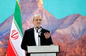 Iranian President 'was injured by Israeli strike on Tehran during 12-day war'