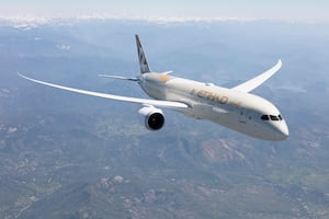 Etihad announces seven new routes with focus on Caucasus and Central Asia 
