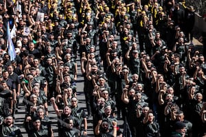 Lebanon considers plan to disarm Hezbollah after Western guarantees