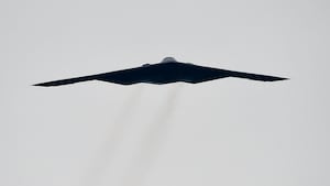 America's big bunker-buster that could sink Iran's nuclear programme