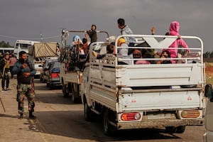 Syrian authorities evacuate Bedouin civilians from Sweida as fragile truce holds