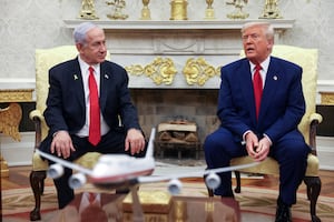 Trump will be 'firm' with Netanyahu on ending war 