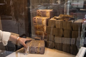Does the easing of US sanctions on Syria come with strings attached?