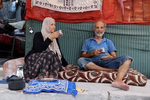 'It’s how we cope with life': Gazans lament loss of coffee during war
