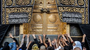 Nobody told me about post-Umrah sadness
