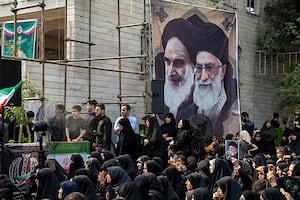 Iran rules out abandoning nuclear enrichment as talks to begin with European powers