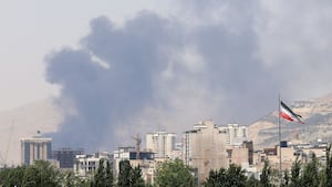 Israel claims 'full air supremacy' over Tehran as strikes continue
