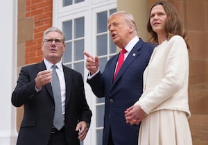 Trump admits 'real starvation' happening in Gaza