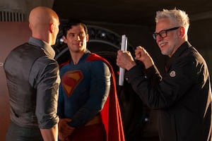 Is James Gunn's Superman movie critical of Israel? 
