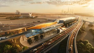 Dubai Metro Blue Line project to disrupt some traffic, RTA warns